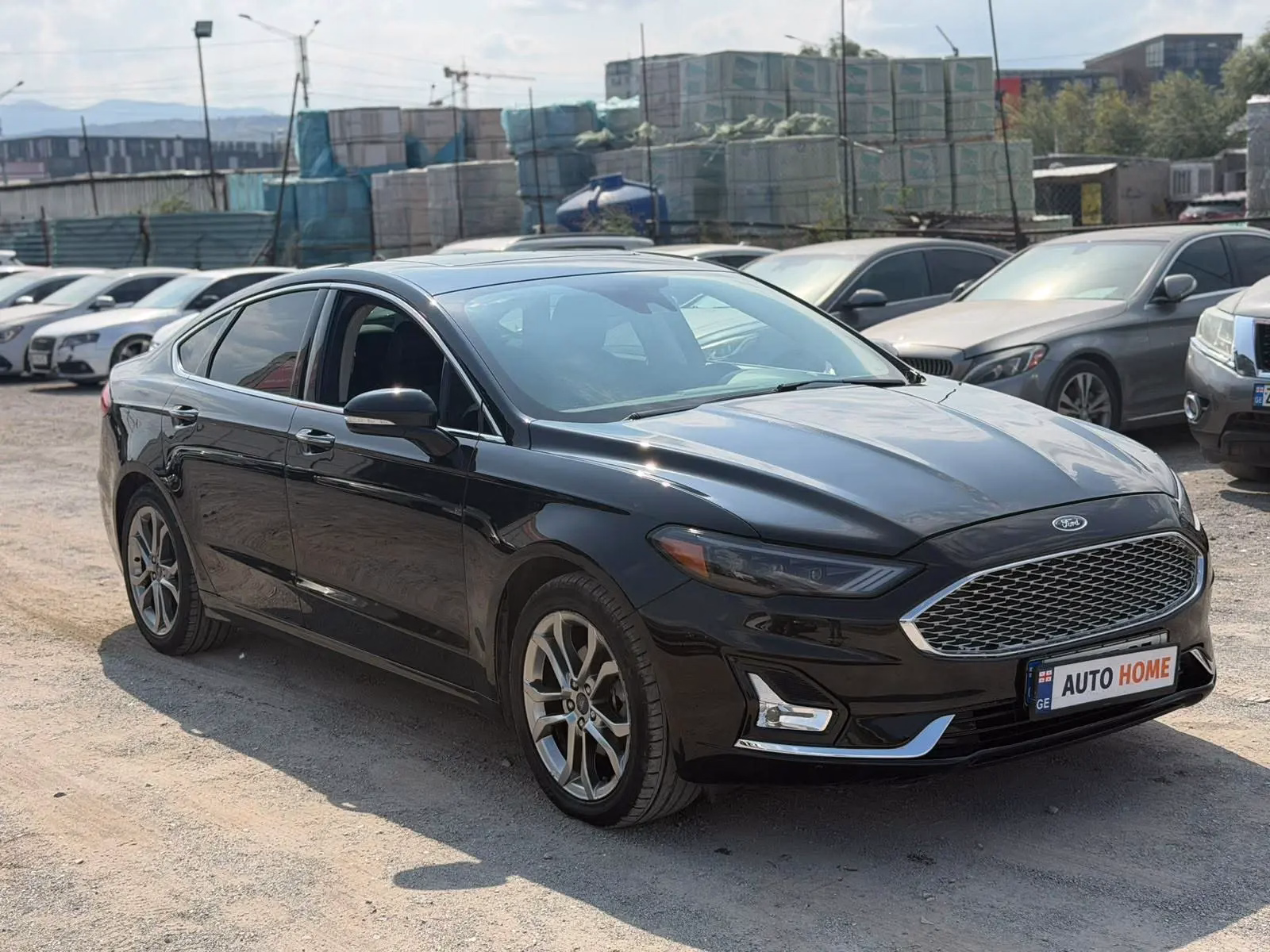 Ford Fusion