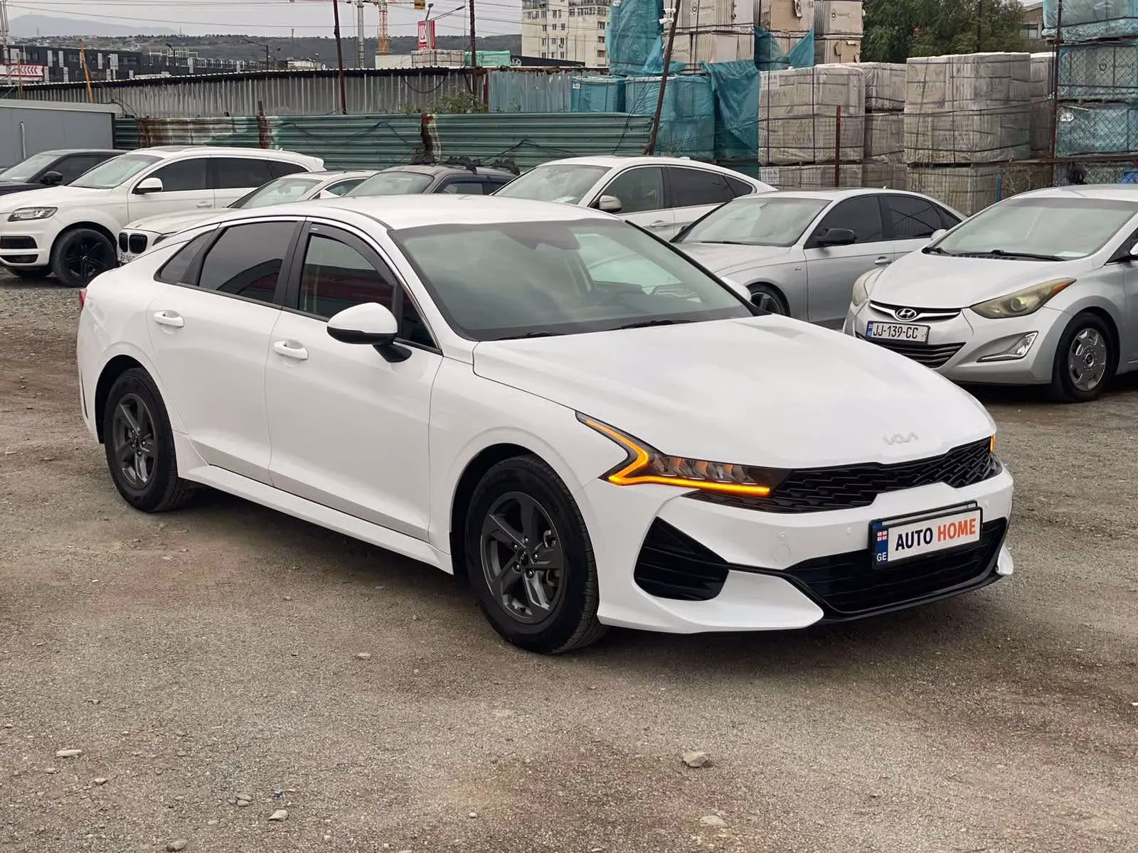 Kia K4