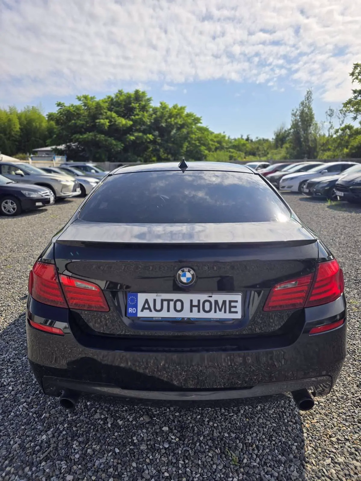 BMW 528