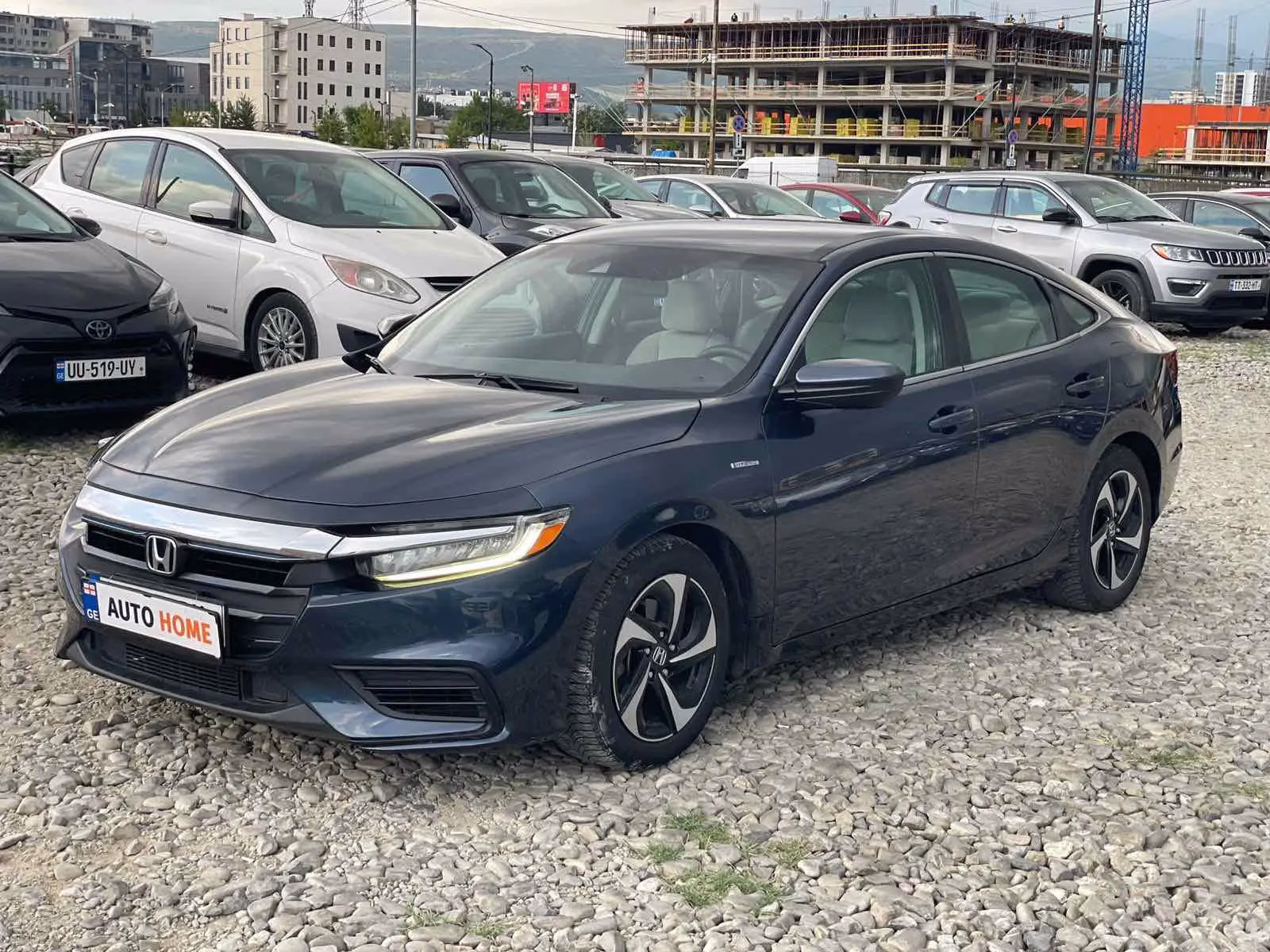 Honda Insight
