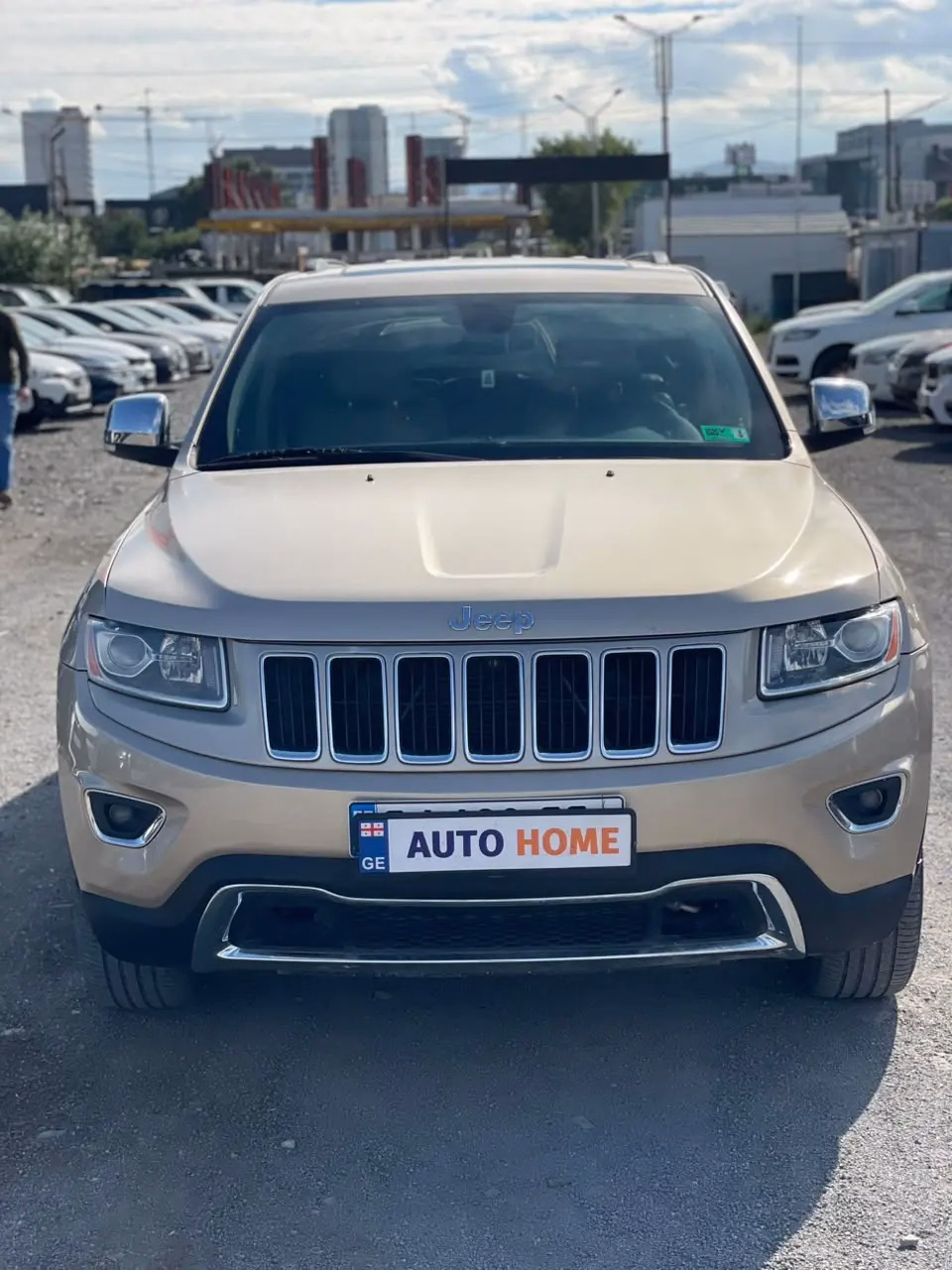 Jeep Grand Cherokee