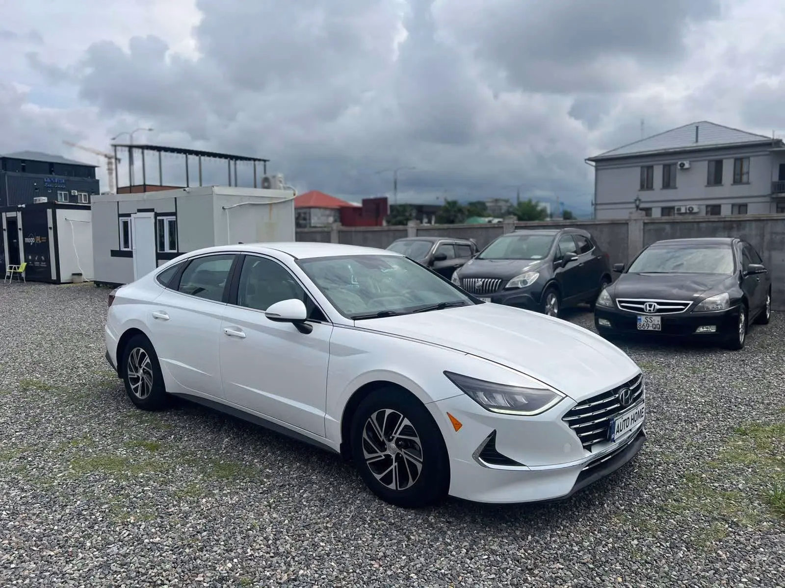 Hyundai SONATA