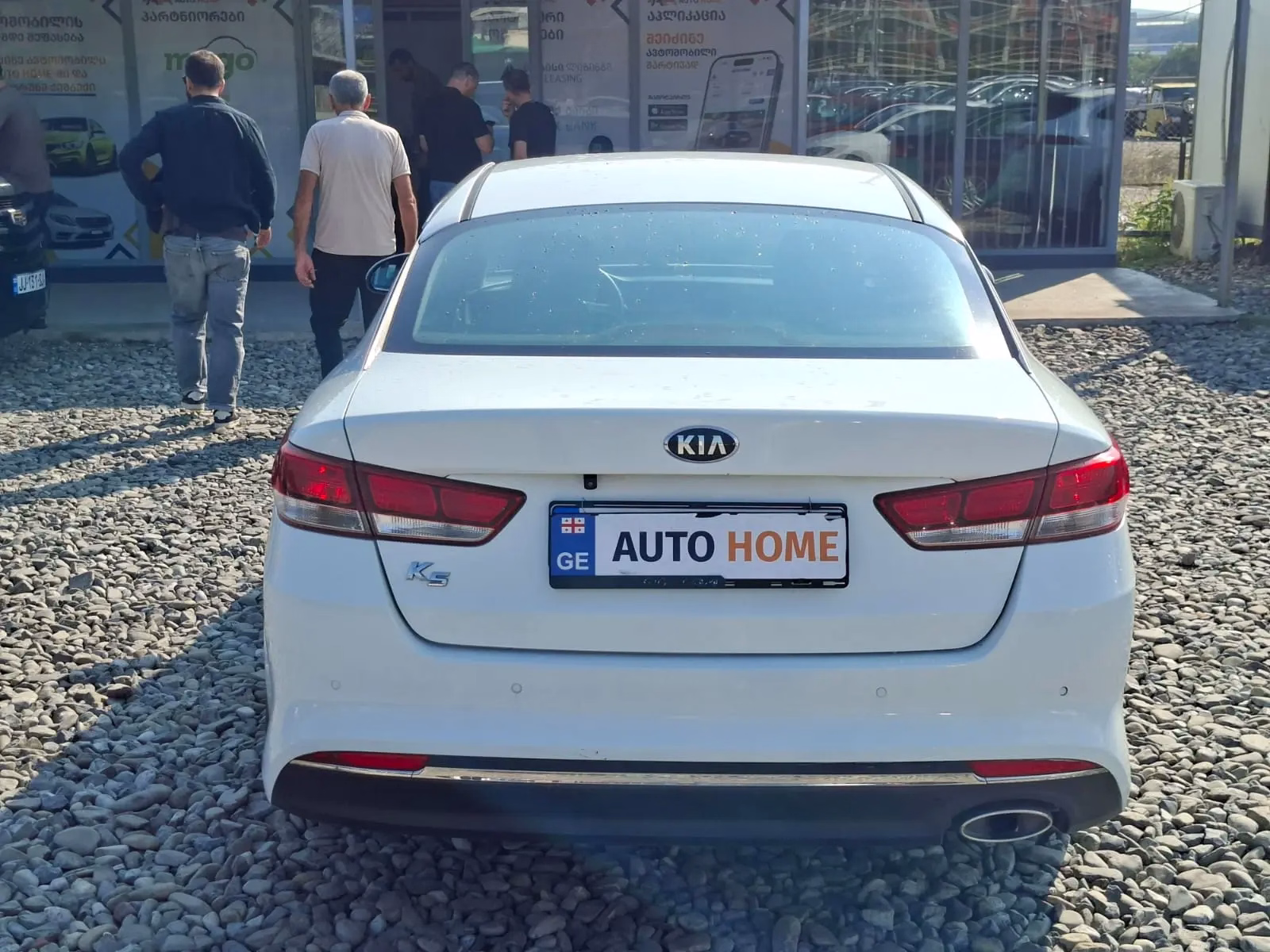 Kia K4