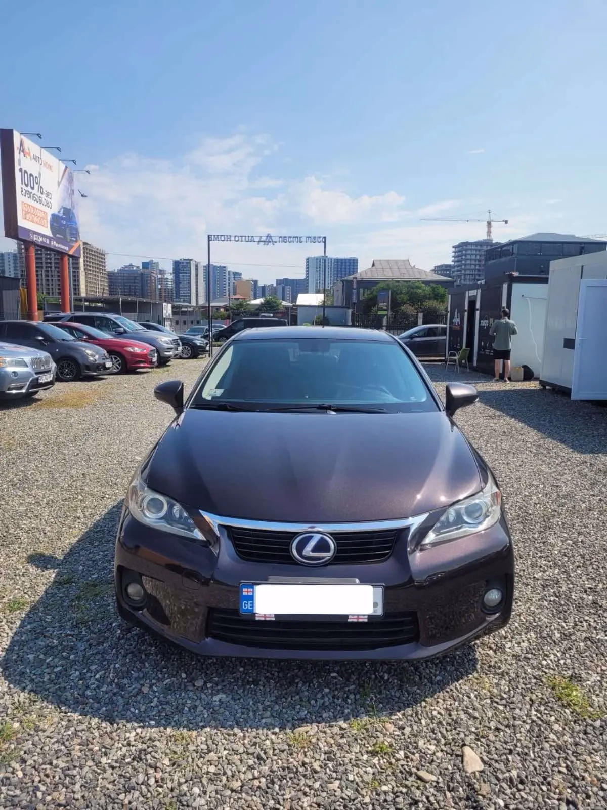 Lexus CT 200h