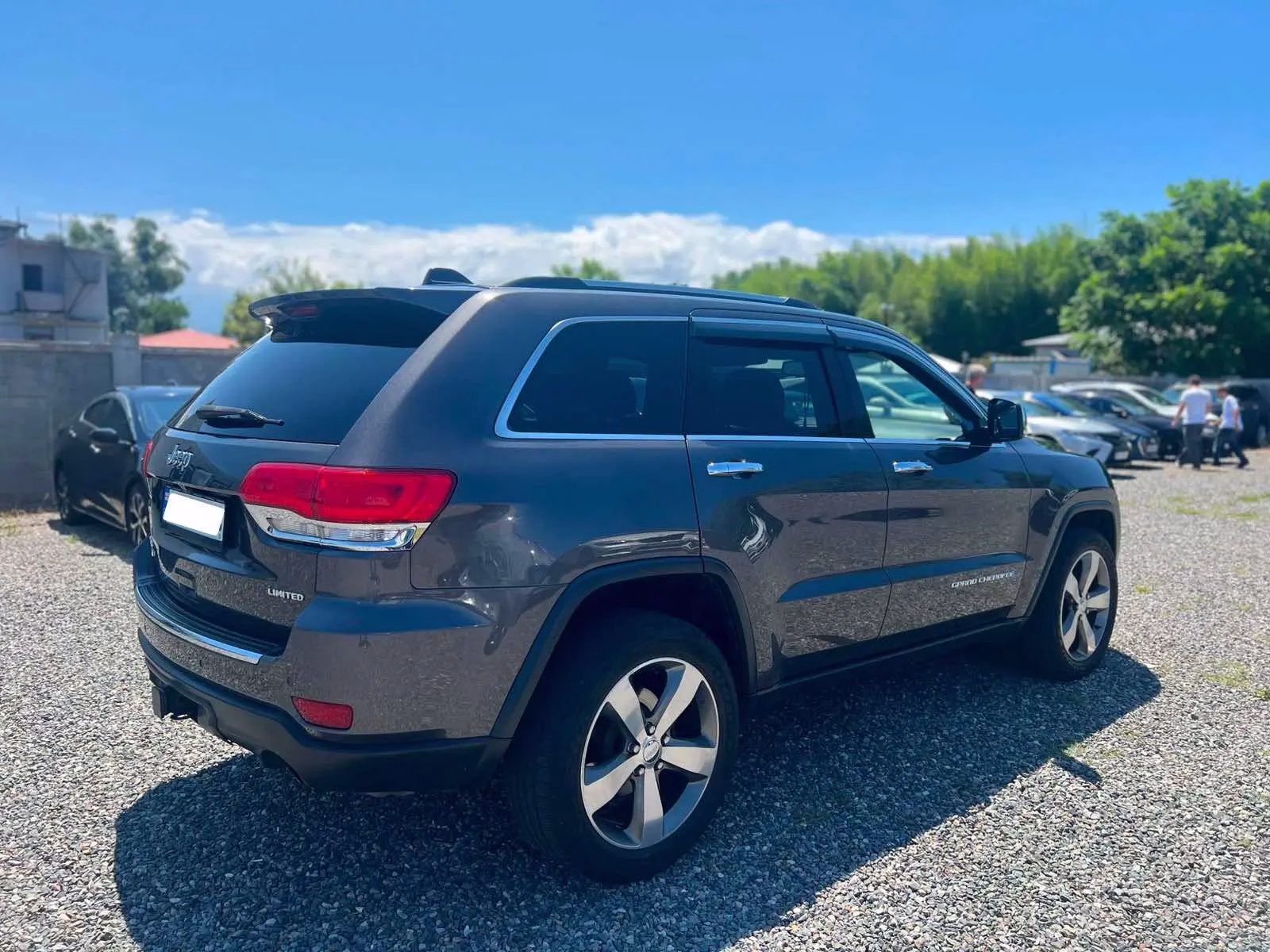 Jeep Grand Cherokee