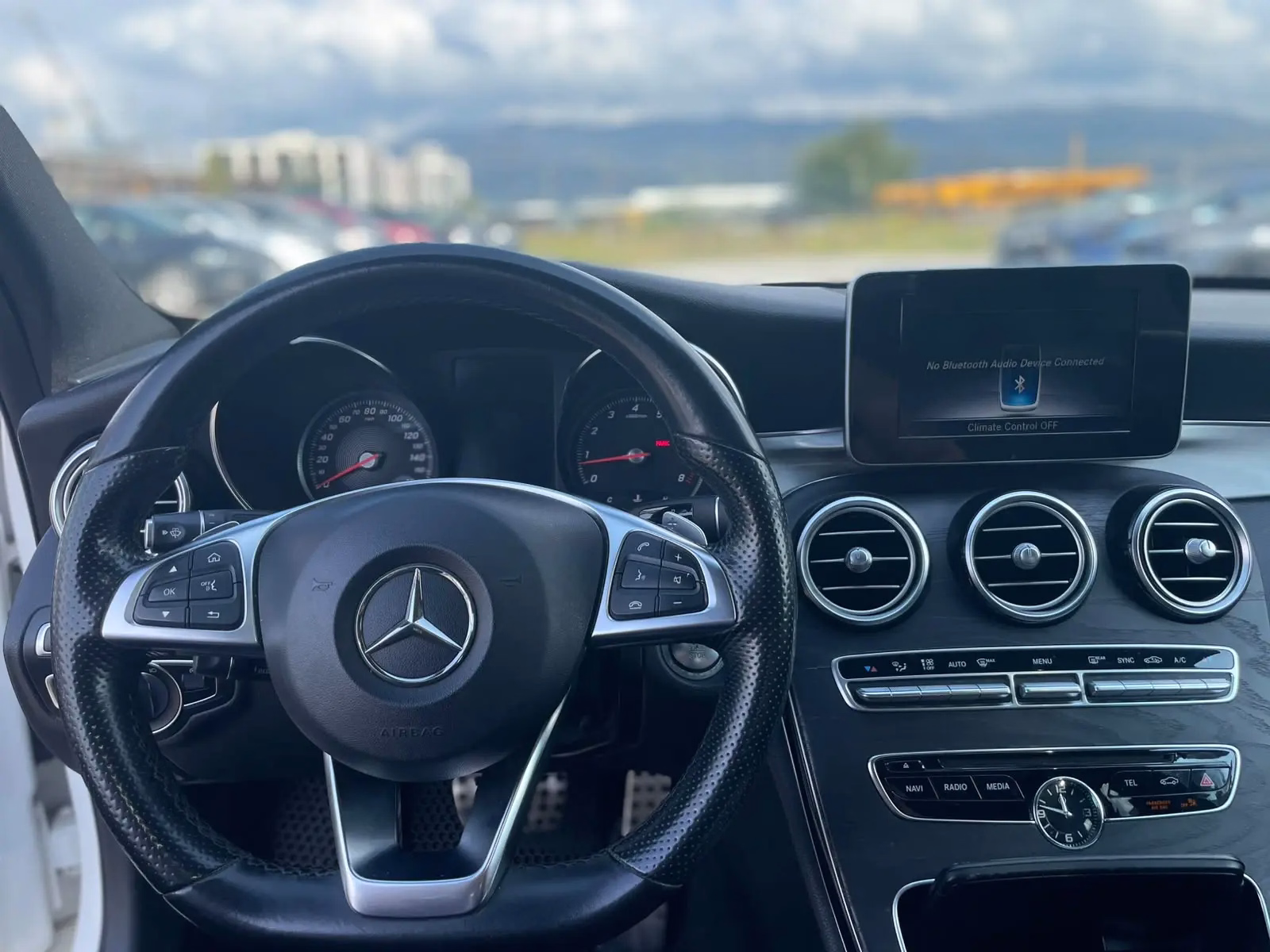 Mercedes-Benz C 300