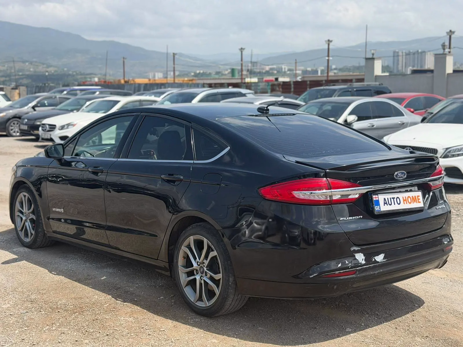 Ford Fusion