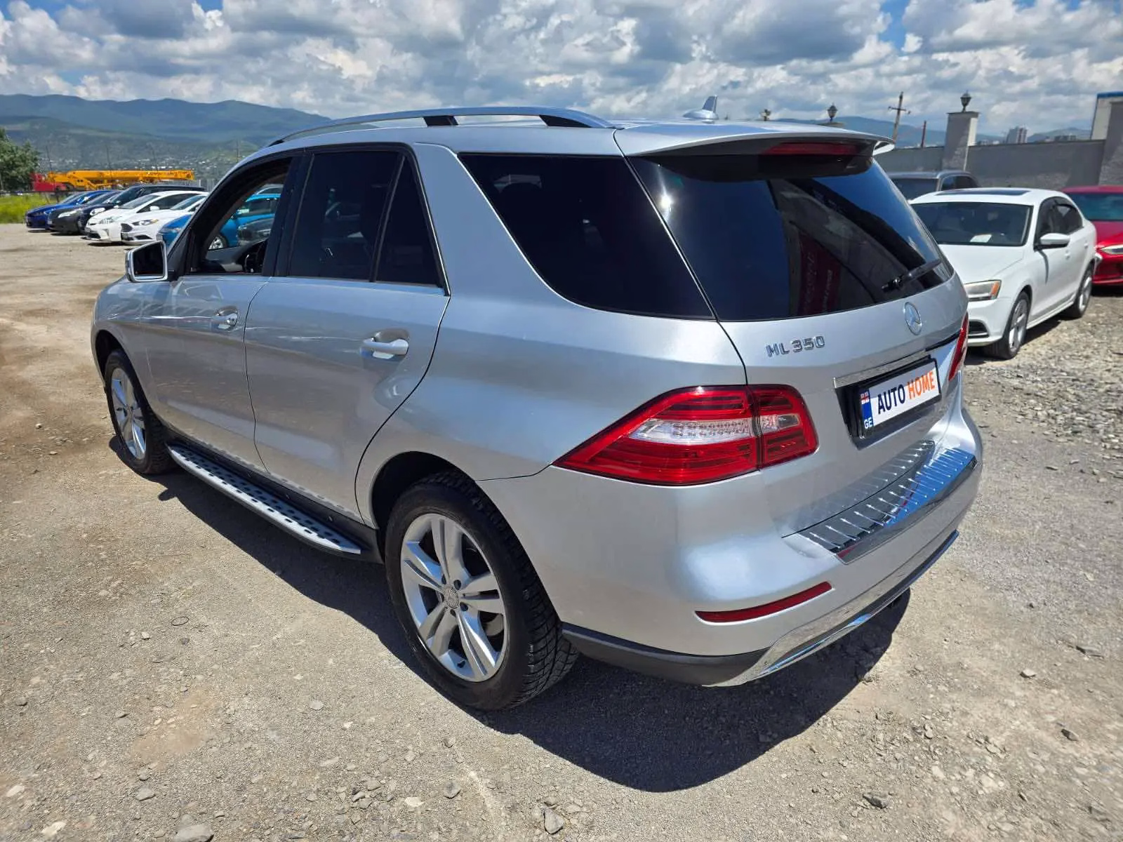 Mercedes-Benz ML 350