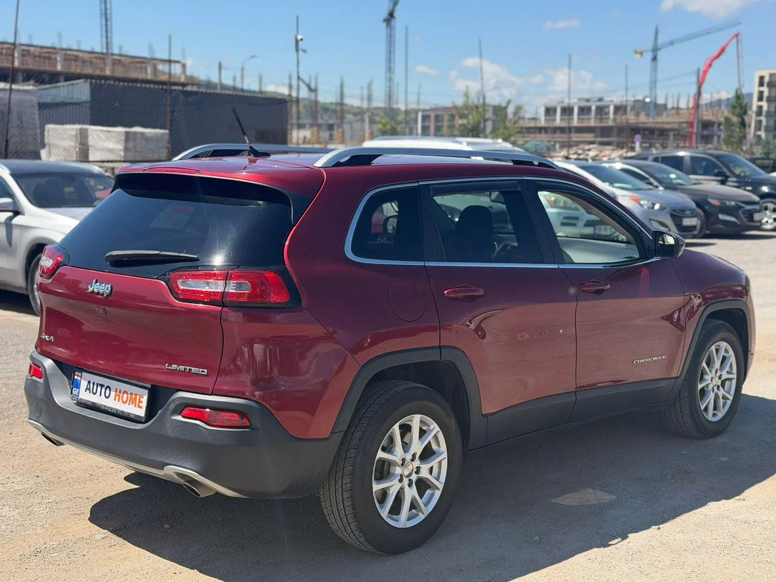 Jeep Cherokee