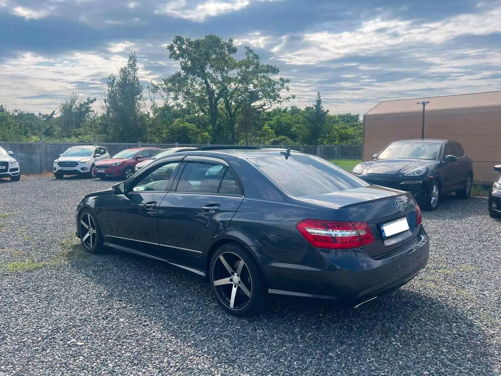 Mercedes-Benz E 350
