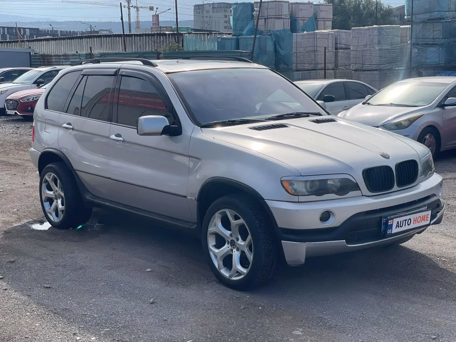 BMW X5