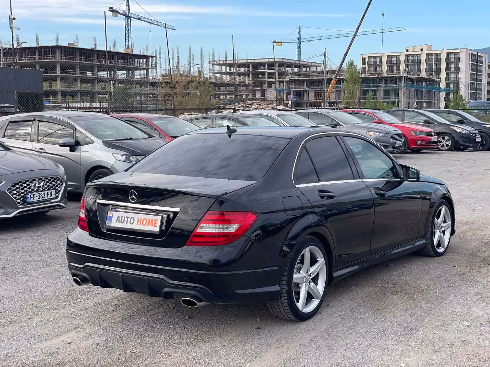 Mercedes-Benz C 300