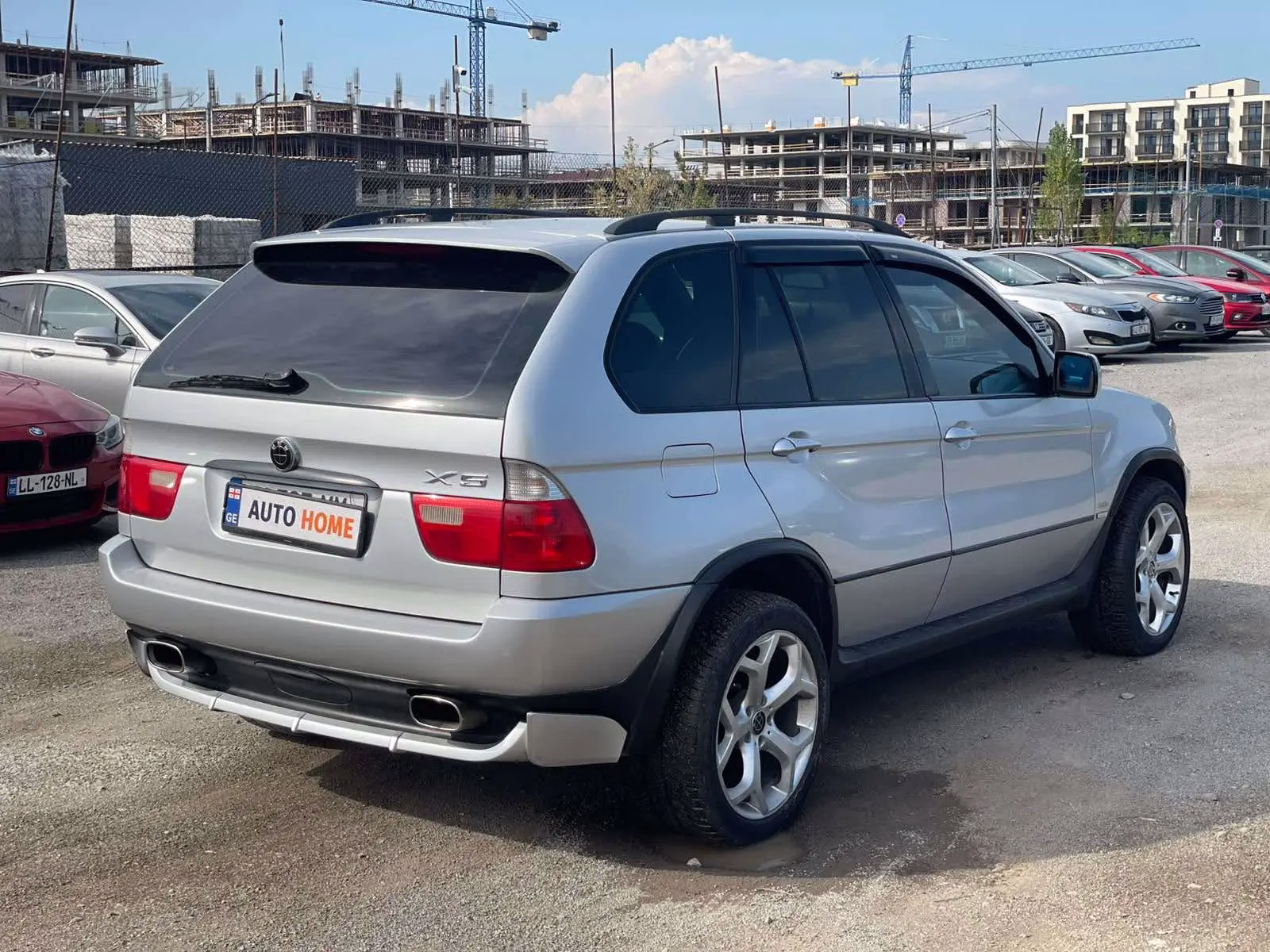 BMW X5
