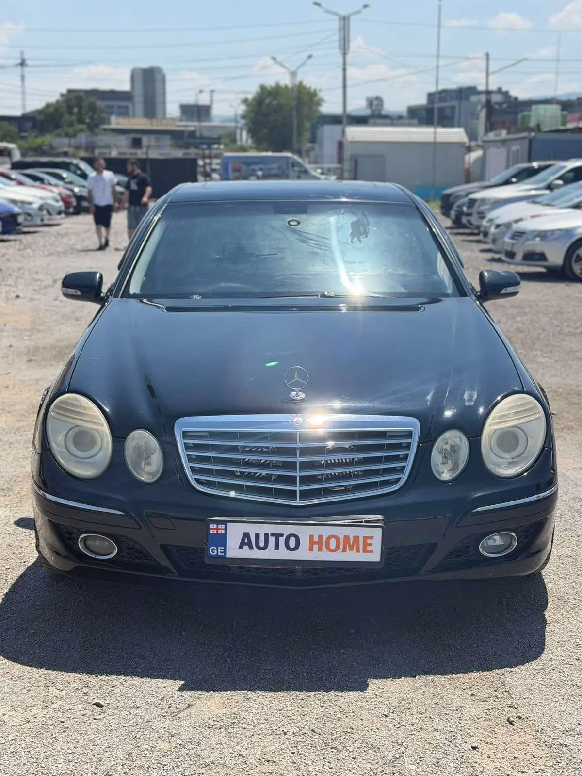 Mercedes-Benz E 280