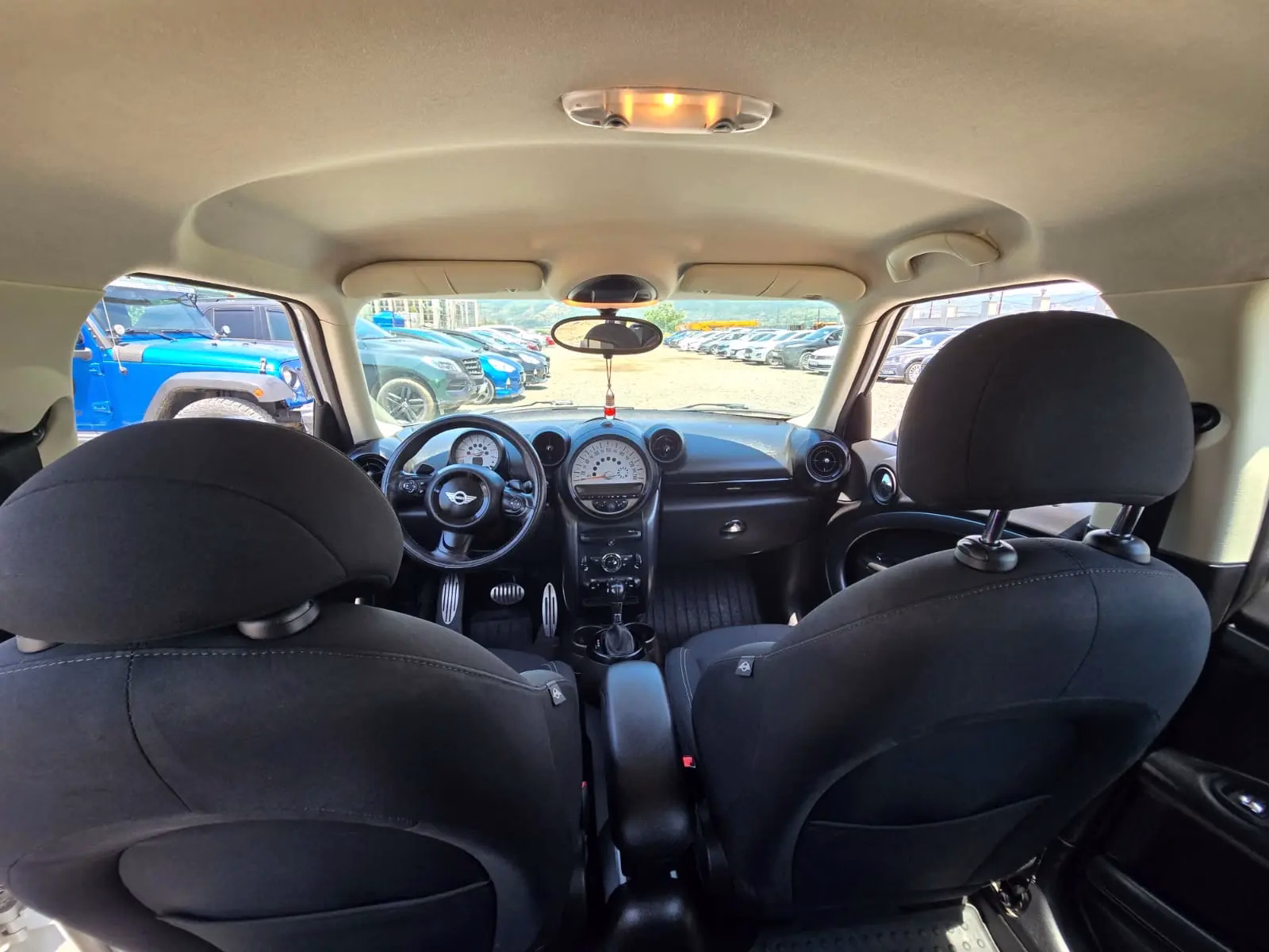 MINI Countryman C (Cooper)