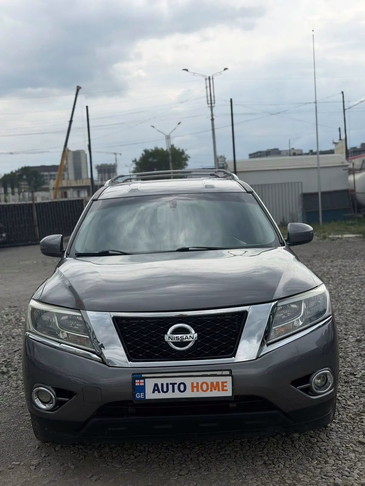 Nissan Pathfinder