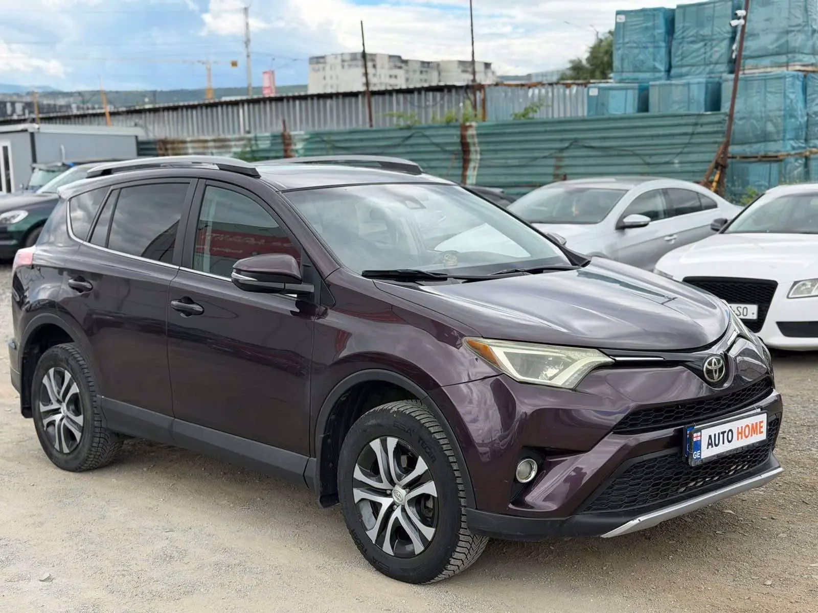 Toyota RAV 4