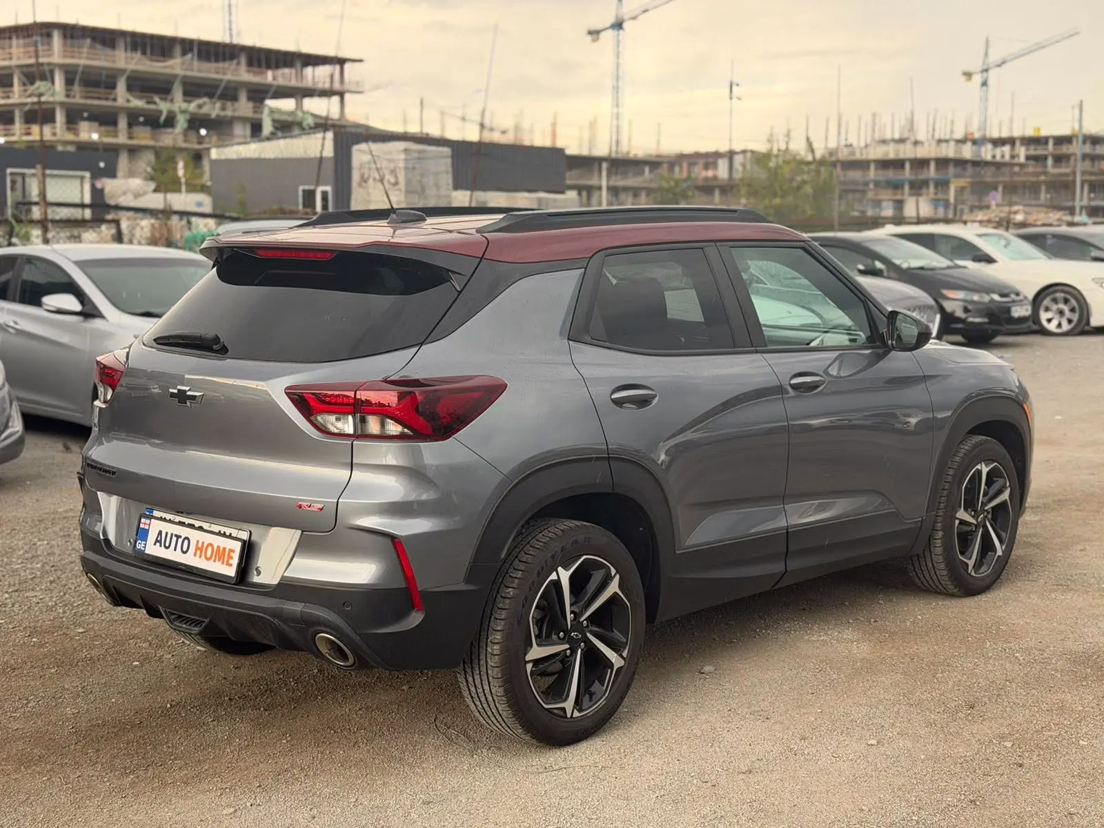 Chevrolet Trailblazer