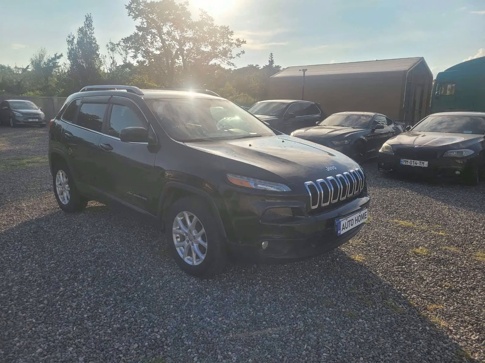 Jeep Cherokee