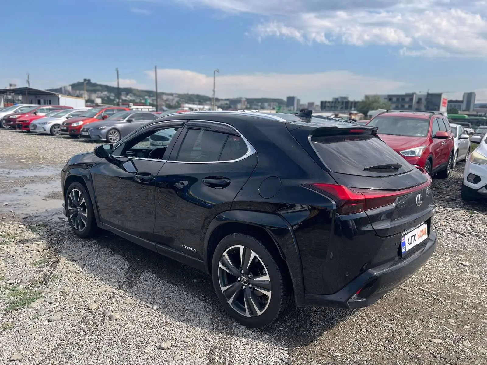 Lexus UX