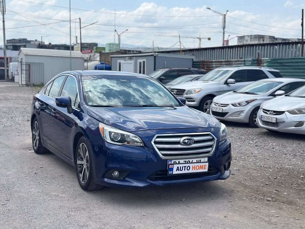 Subaru Legacy
