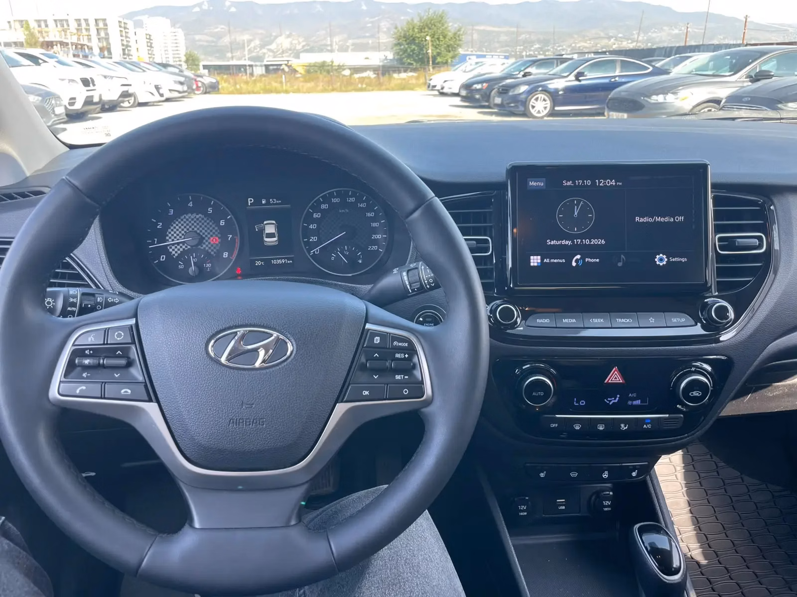 Hyundai Accent