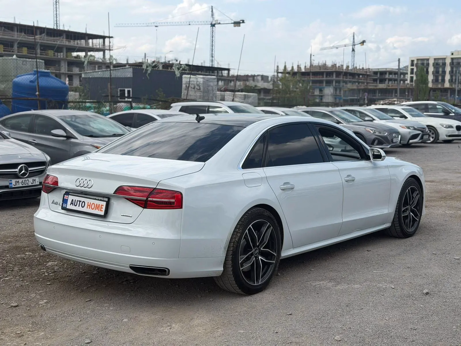 Audi A8