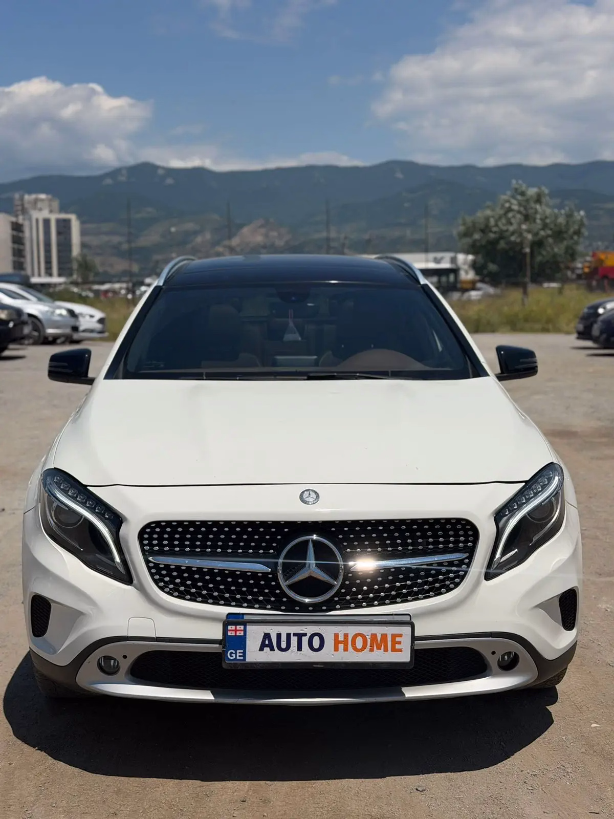 Mercedes-Benz GLA 250