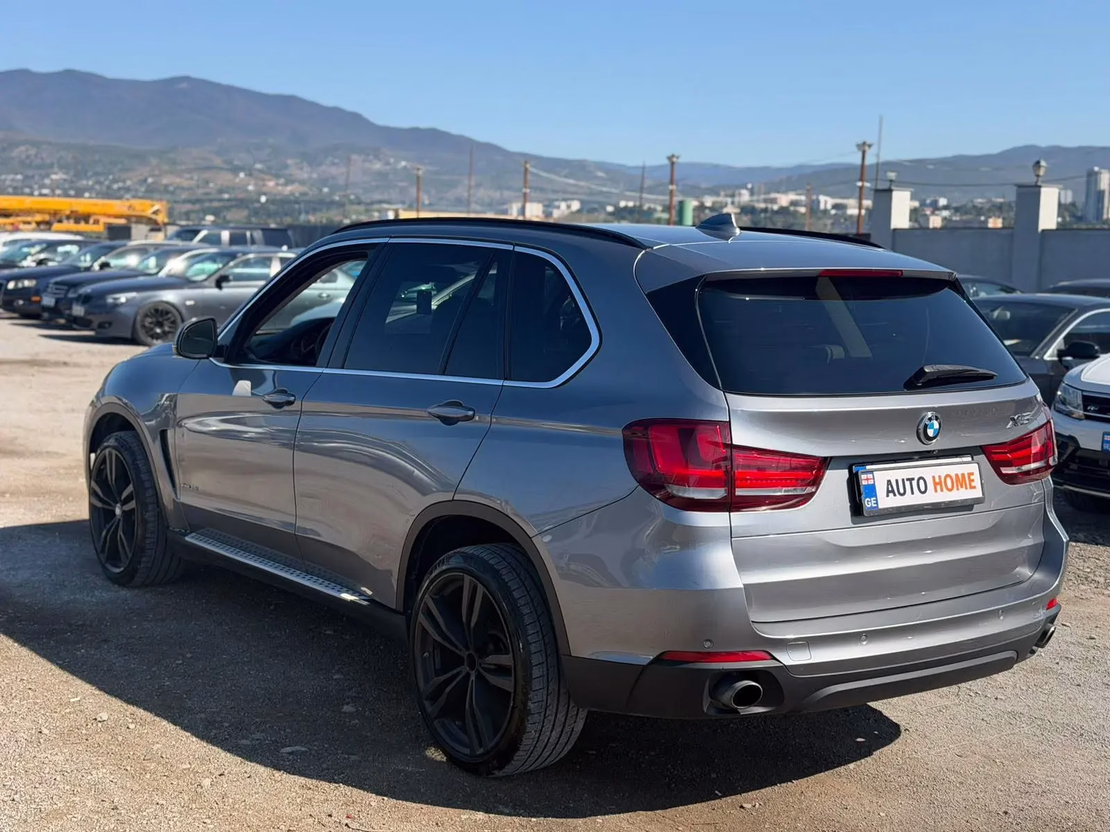BMW X5
