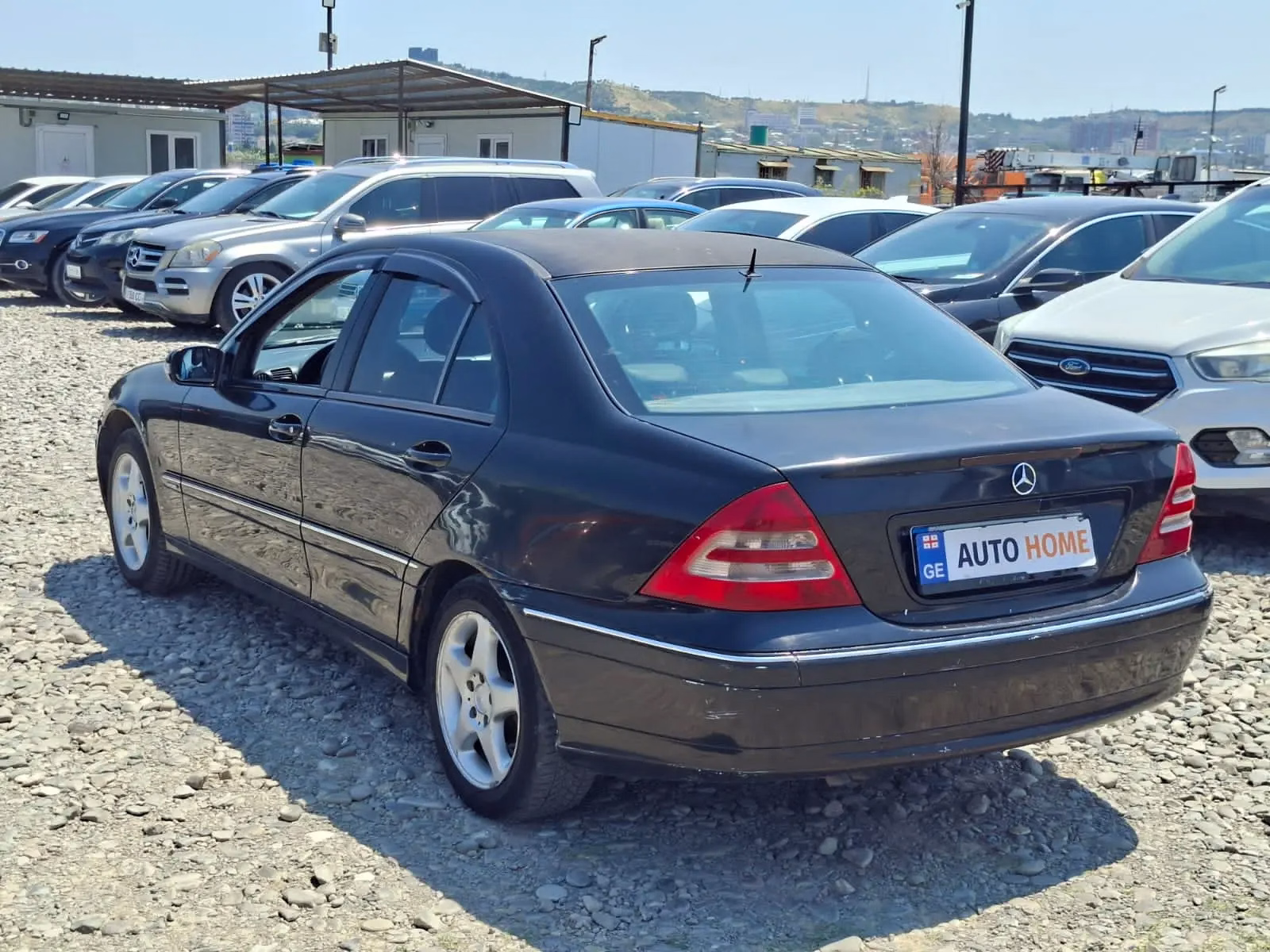 Mercedes-Benz C 240