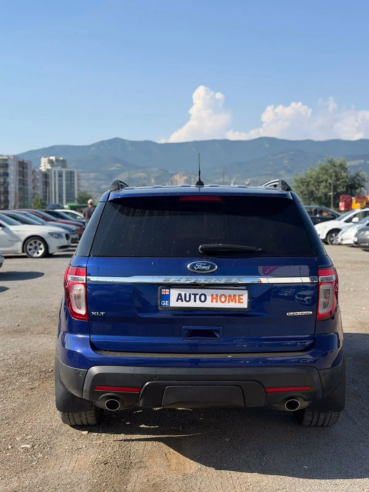 Ford Explorer