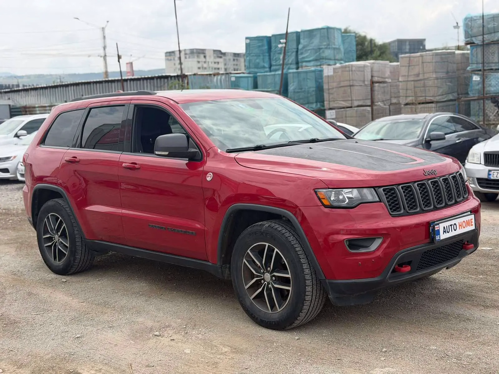 Jeep Cherokee