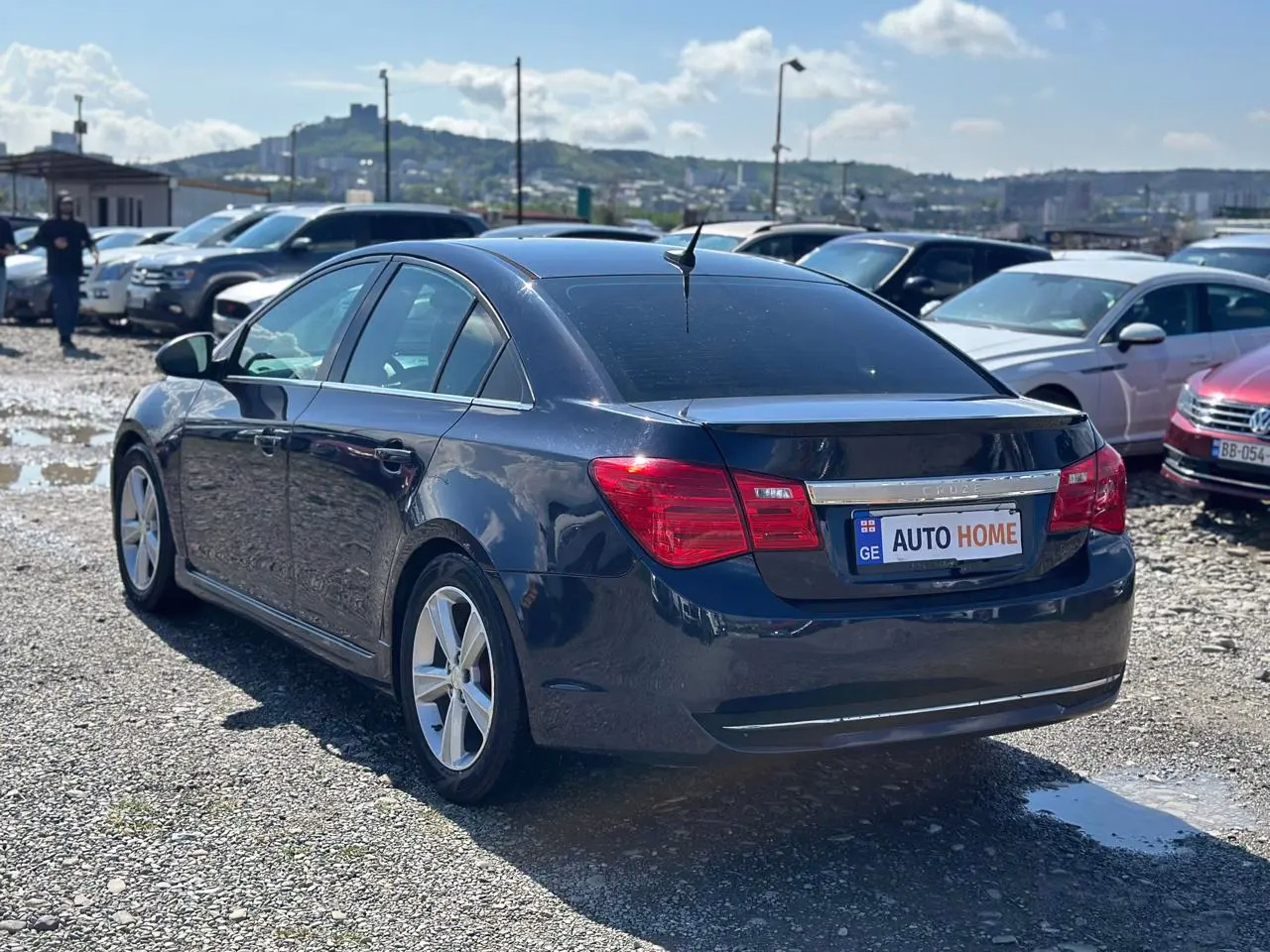 Chevrolet Cruze