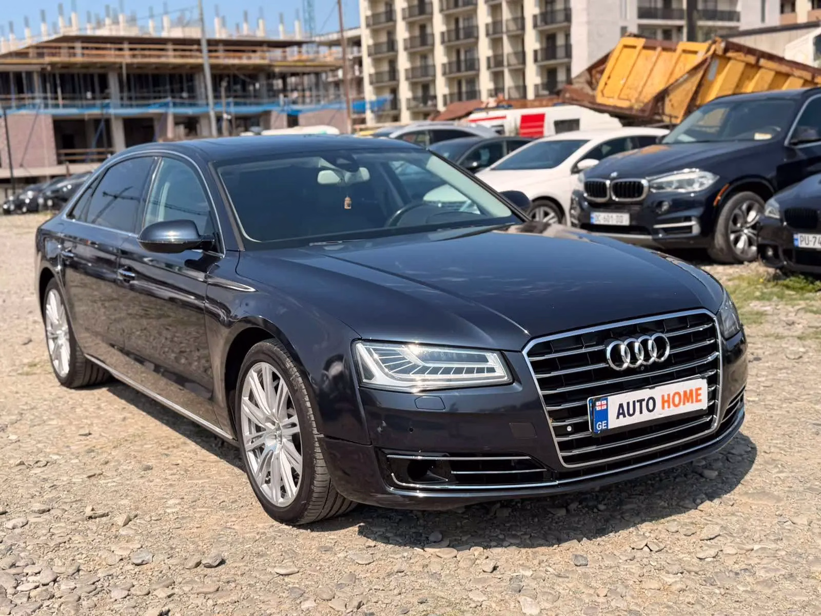 Audi A8