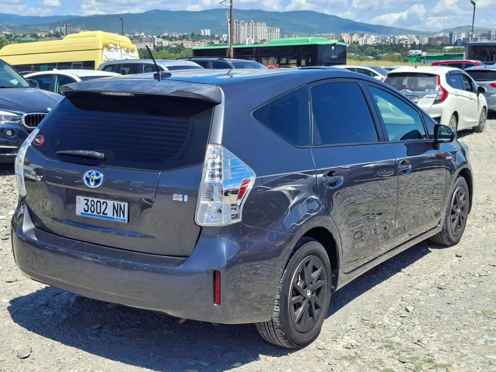 Toyota Prius+