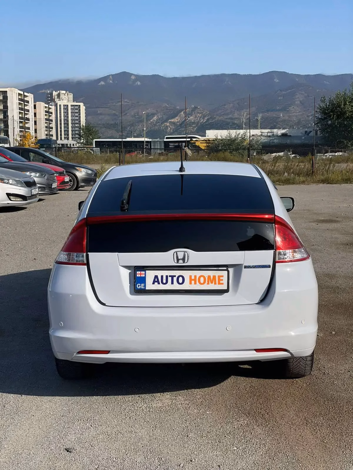 Honda Insight