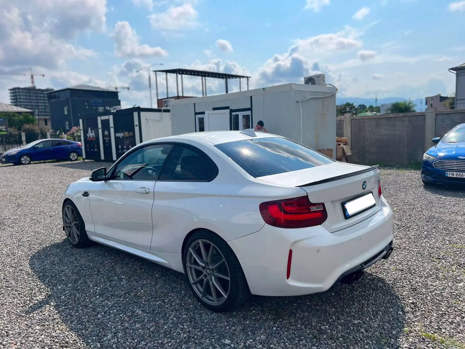 BMW M235
