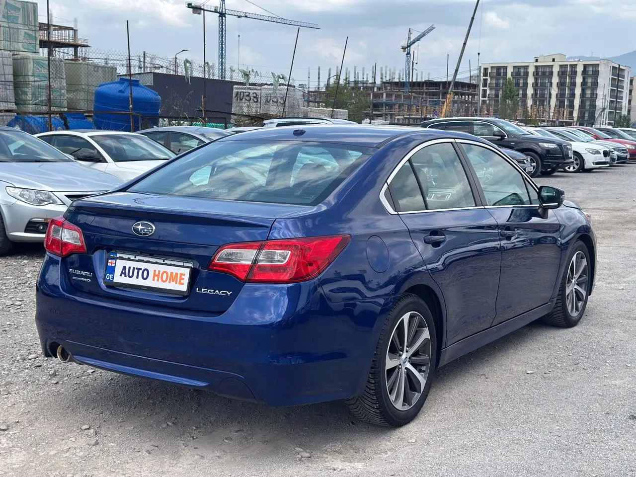 Subaru Legacy