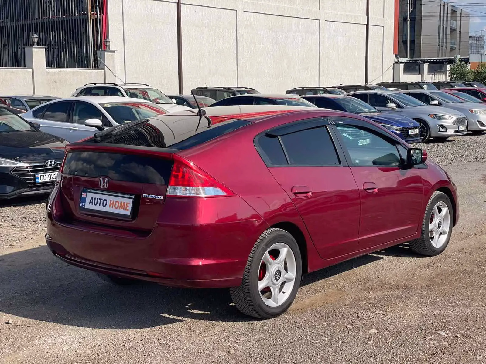 Honda Insight