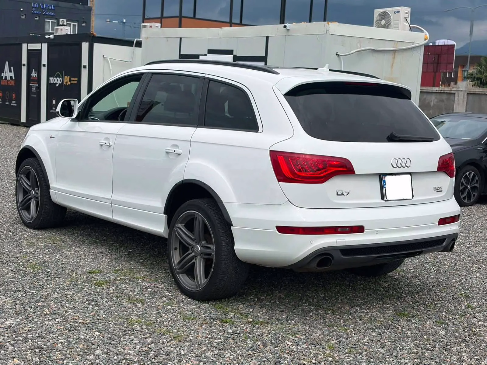 Audi Q7