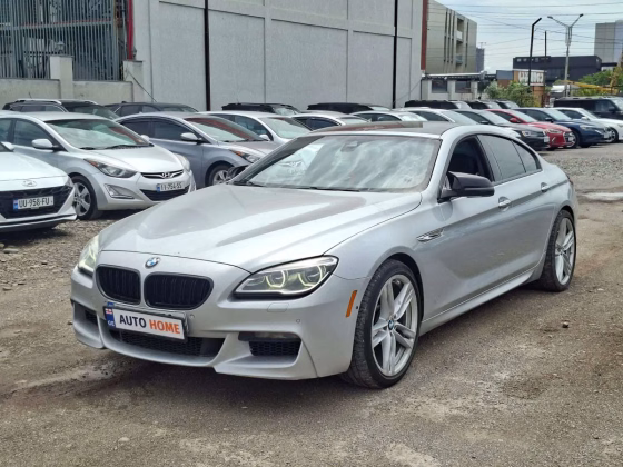 BMW 640