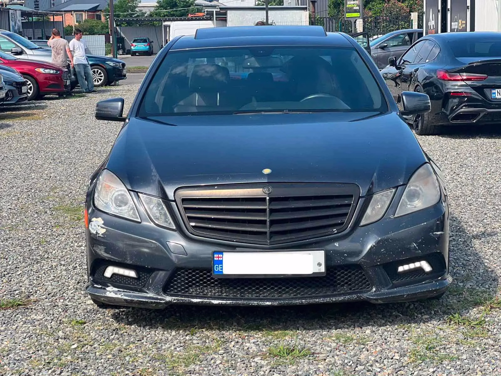 Mercedes-Benz E 350