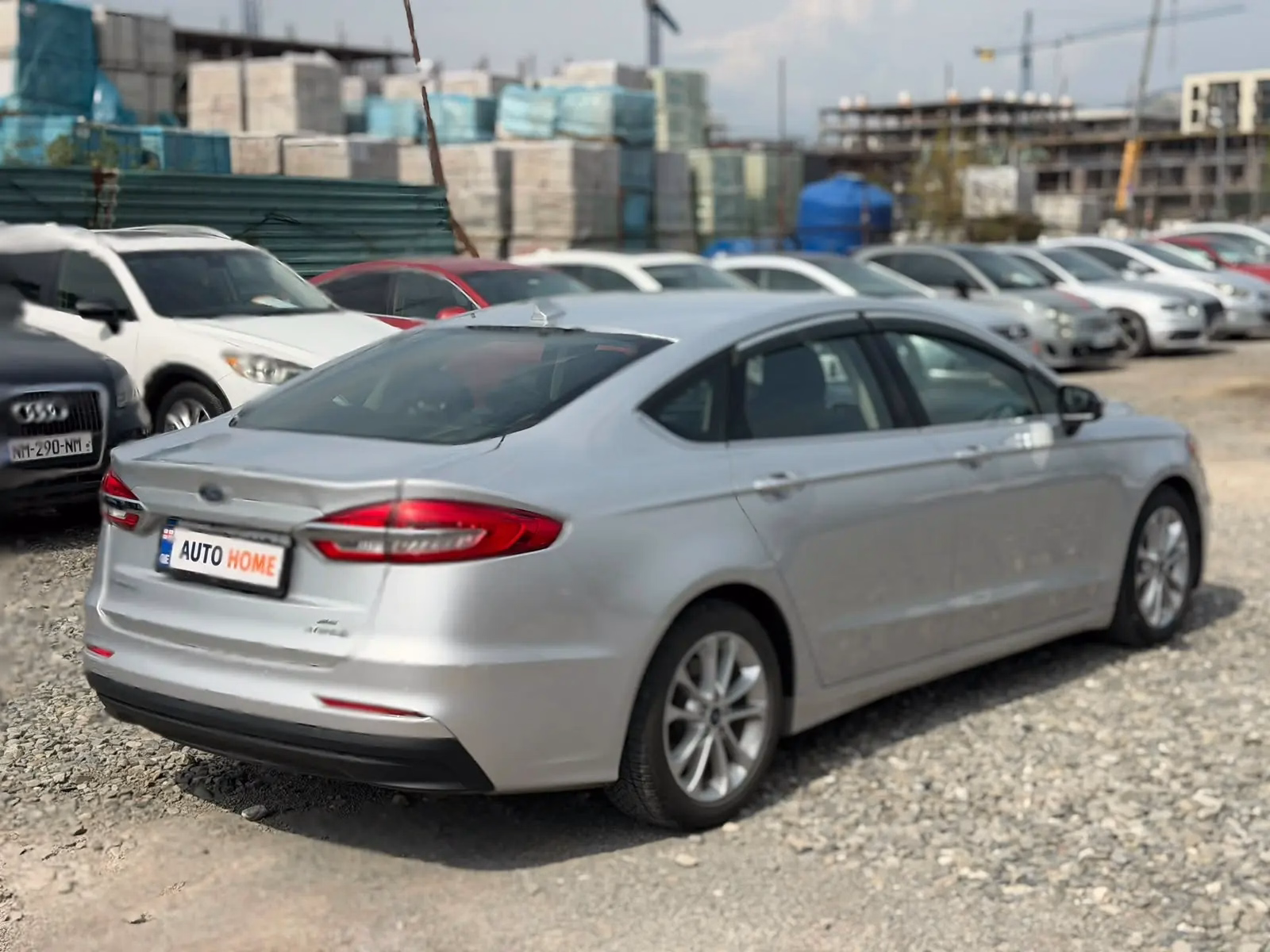 Ford Fusion