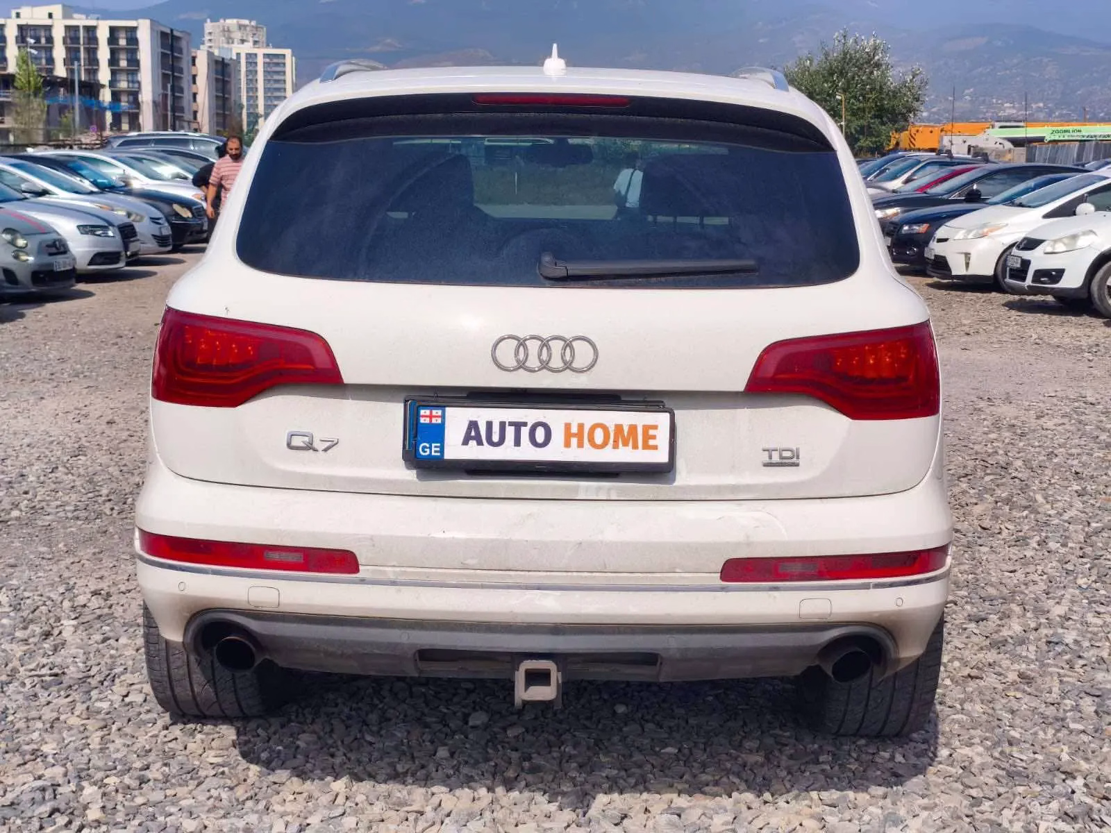 Audi Q7
