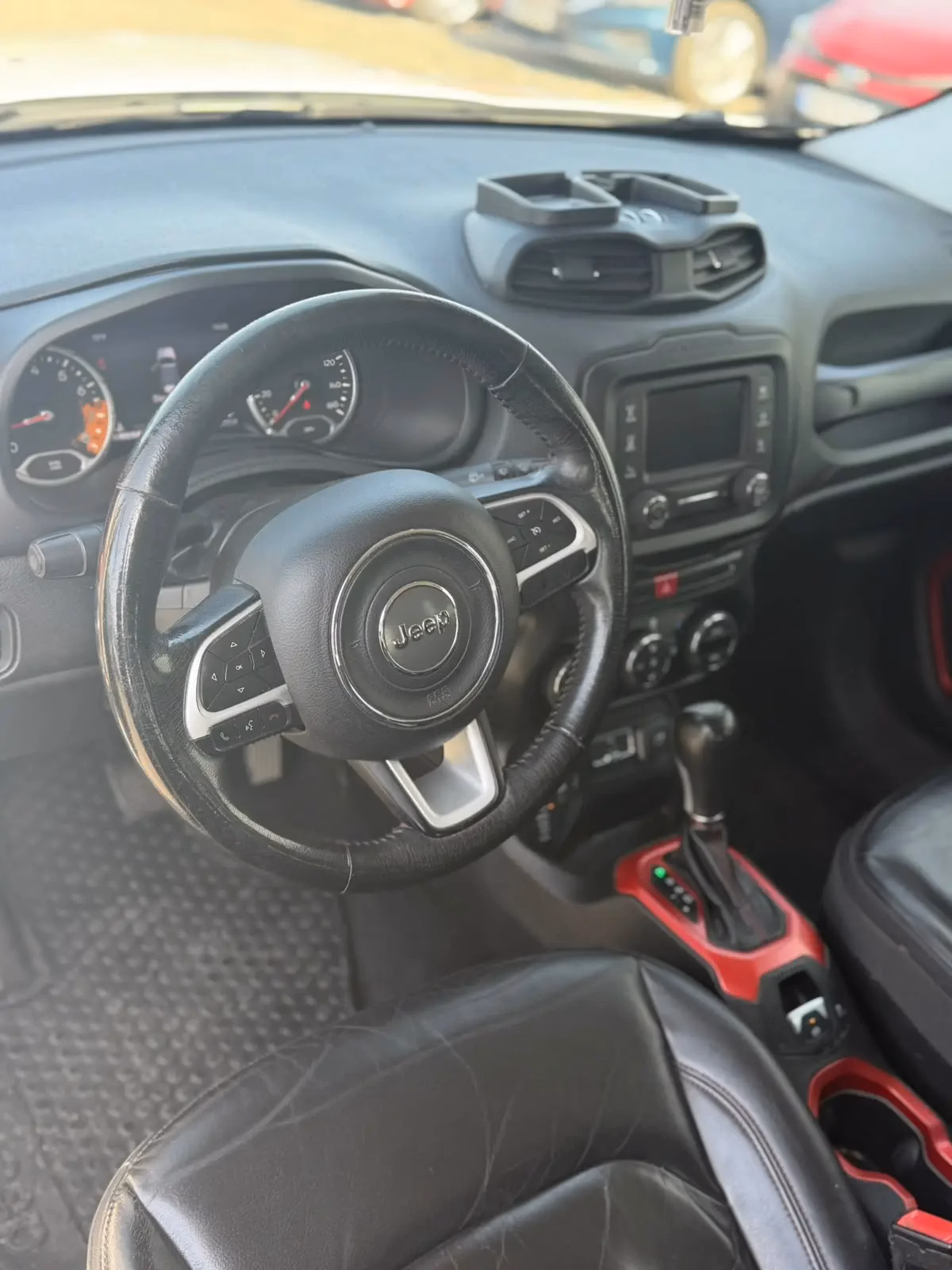 Jeep Renegade