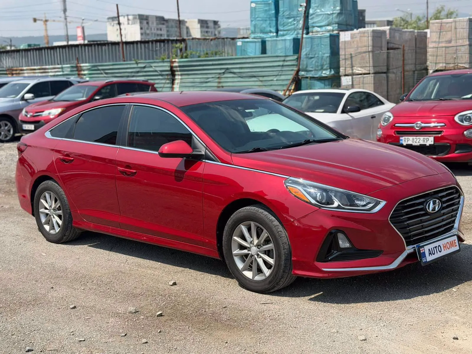 Hyundai SONATA
