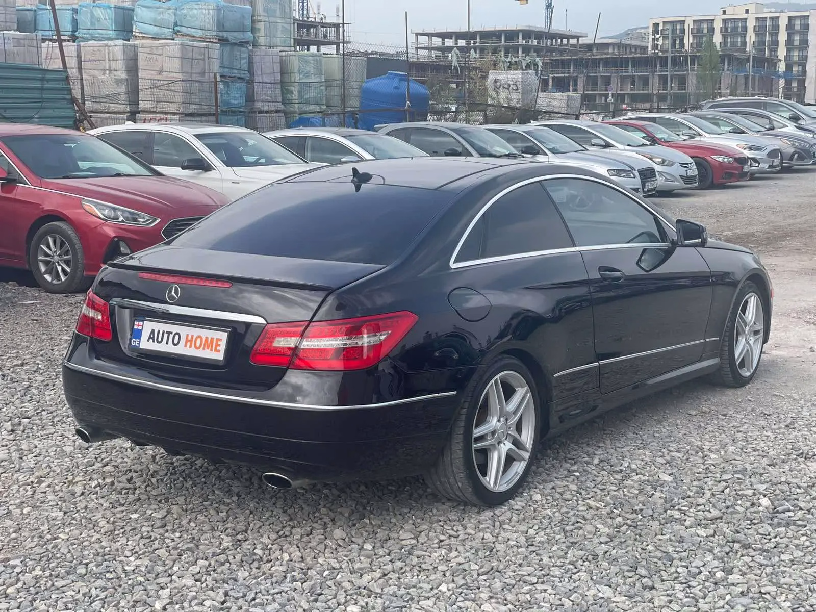 Mercedes-Benz E 350