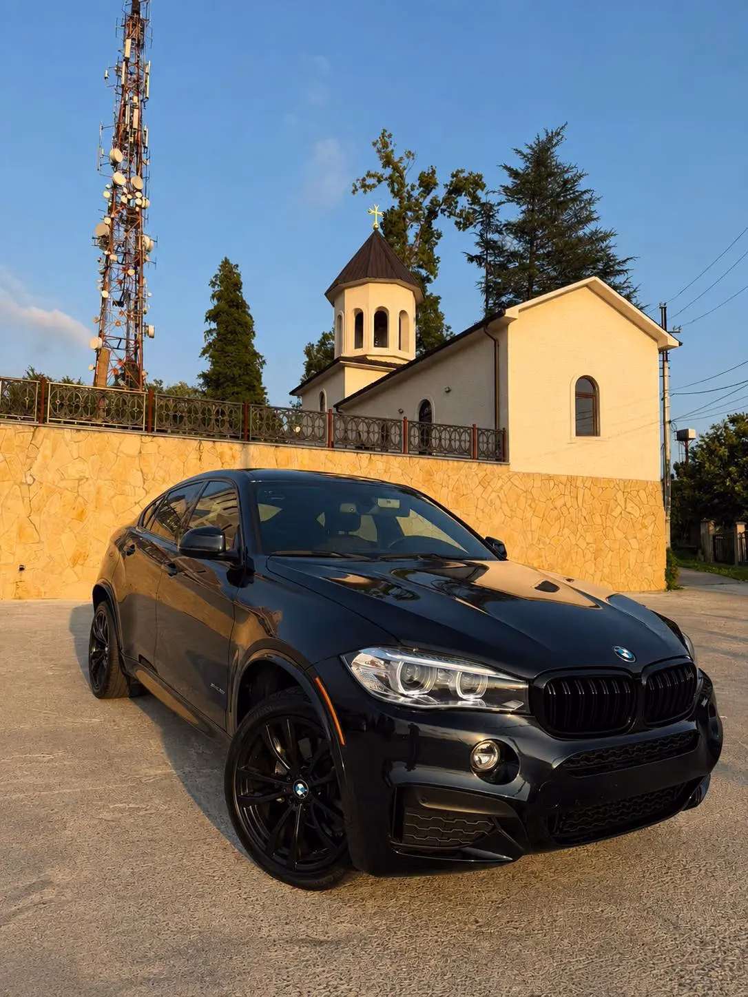 BMW X6