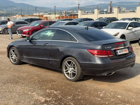 Mercedes-Benz E 350