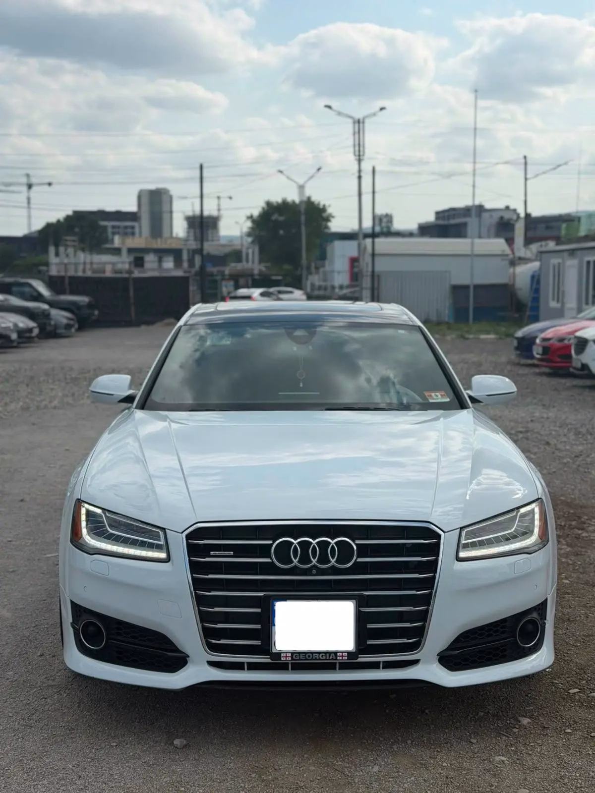 Audi A8